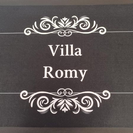 Villa Romy Mit 3 Gaestezimmer Bad Ischl Kültér fotó