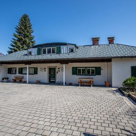 Villa Romy Mit 3 Gaestezimmer Bad Ischl Kültér fotó