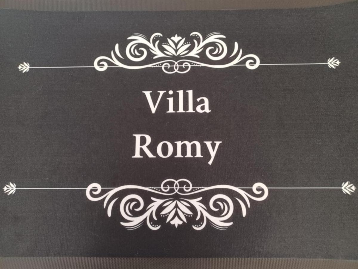 Villa Romy Mit 3 Gaestezimmer Bad Ischl Kültér fotó