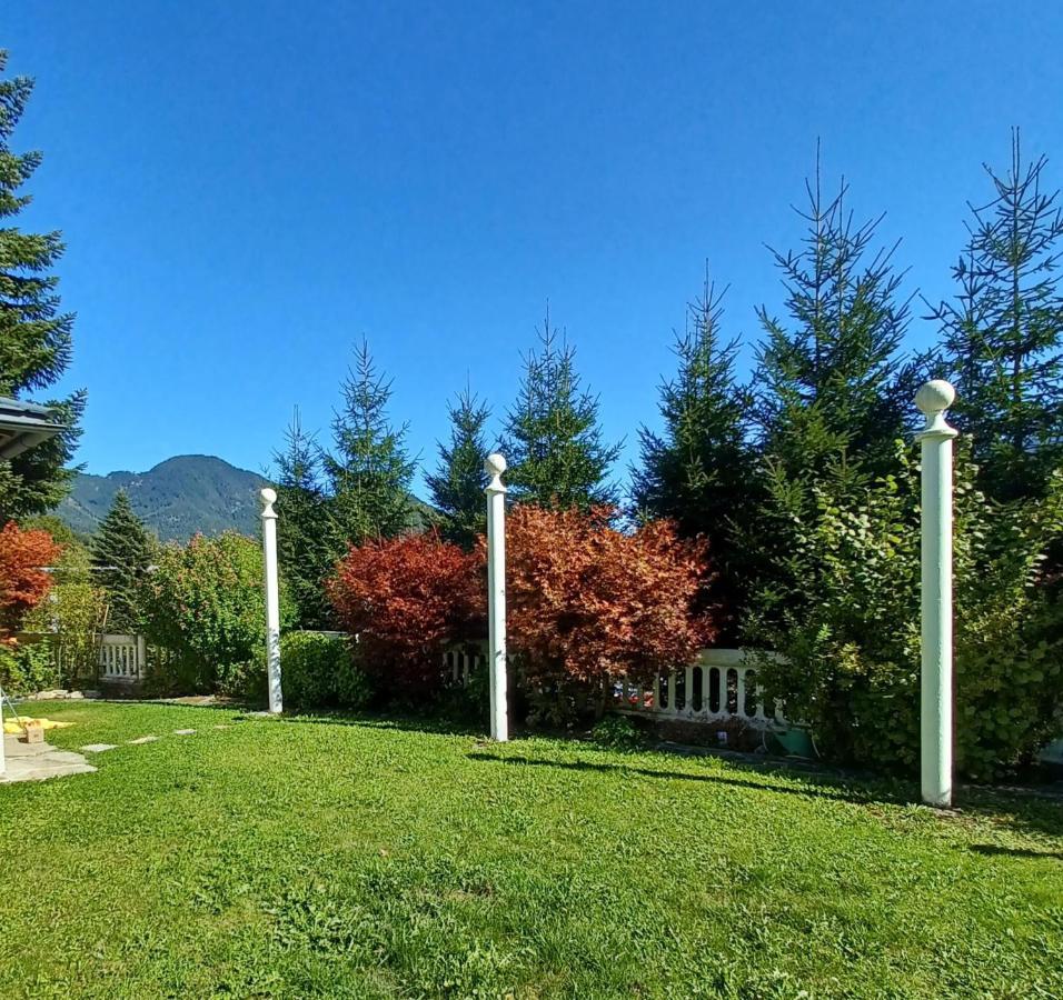 Villa Romy Mit 3 Gaestezimmer Bad Ischl Kültér fotó