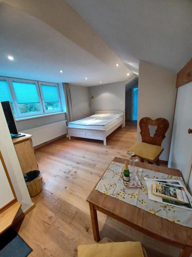 Villa Romy Mit 3 Gaestezimmer Bad Ischl Kültér fotó
