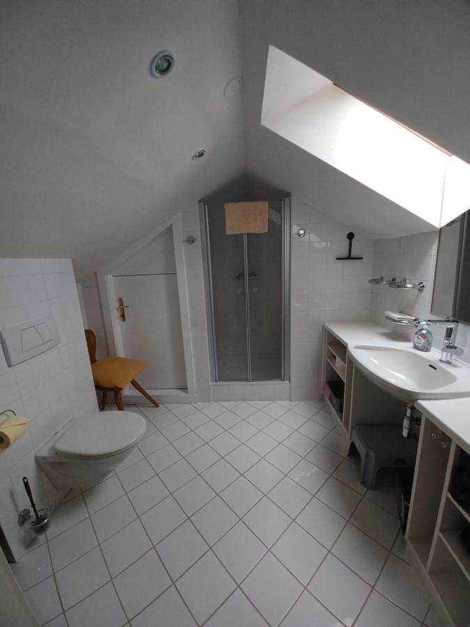Villa Romy Mit 3 Gaestezimmer Bad Ischl Kültér fotó