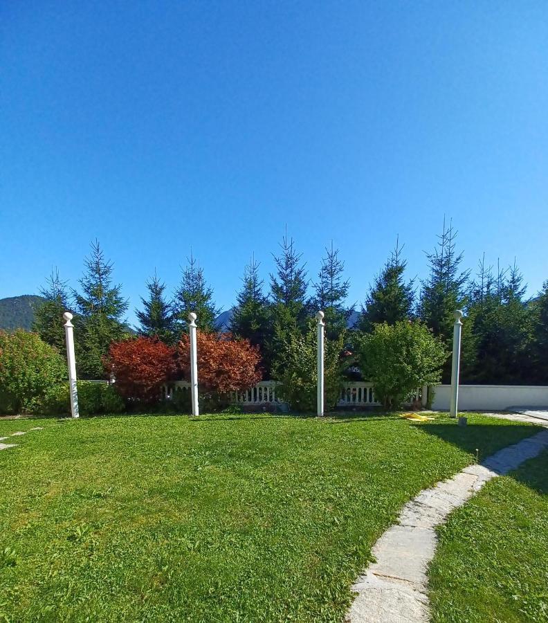 Villa Romy Mit 3 Gaestezimmer Bad Ischl Kültér fotó
