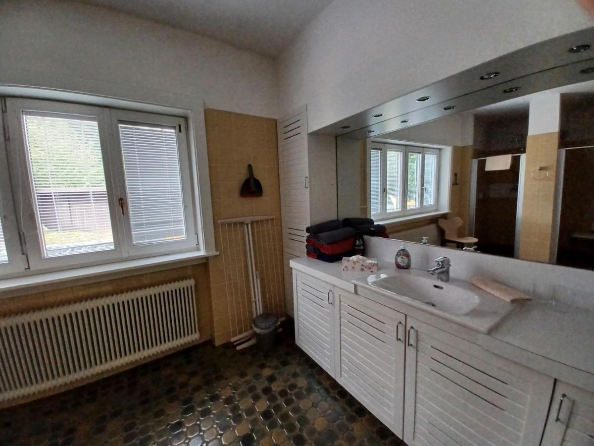 Villa Romy Mit 3 Gaestezimmer Bad Ischl Kültér fotó