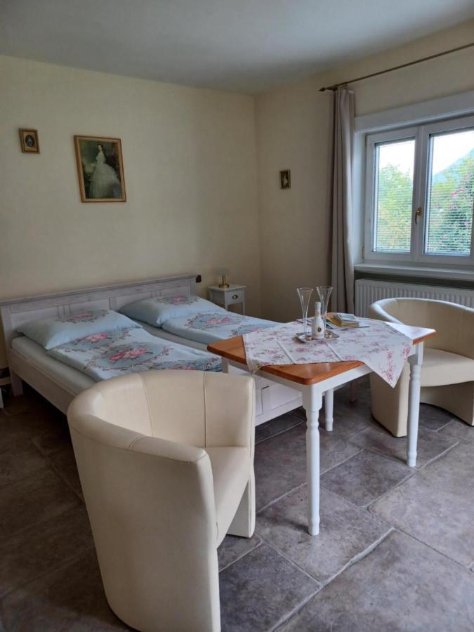 Villa Romy Mit 3 Gaestezimmer Bad Ischl Kültér fotó